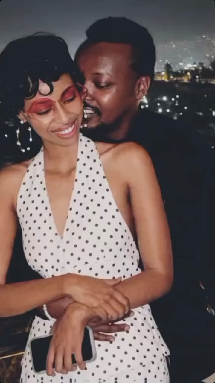 Cyogere ari mu myiteguro y'ubukwe na Jennifer Bukuru wo mu itsinda rya J-Sha