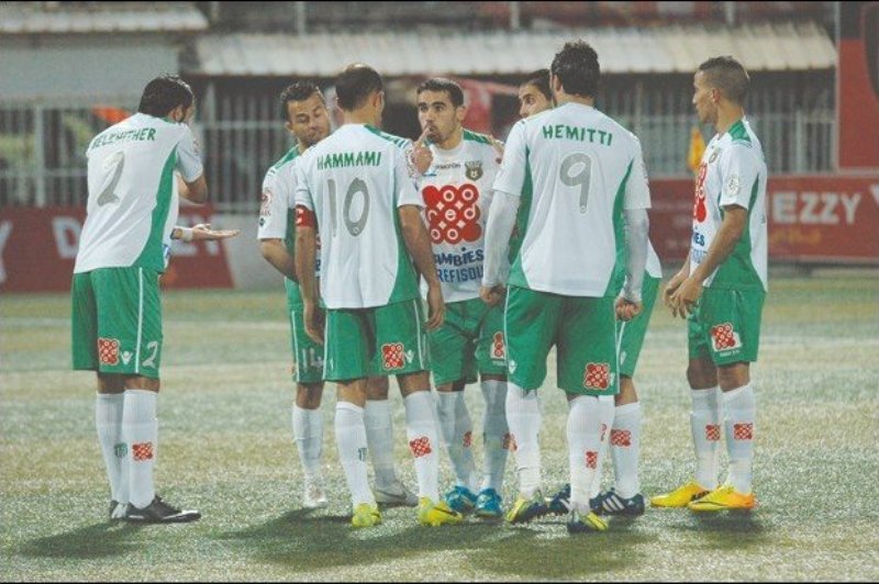 MC Eulma yo muri Algeria irasura El Merreikh yo muri Sudani kuri uyu wa Gatanu