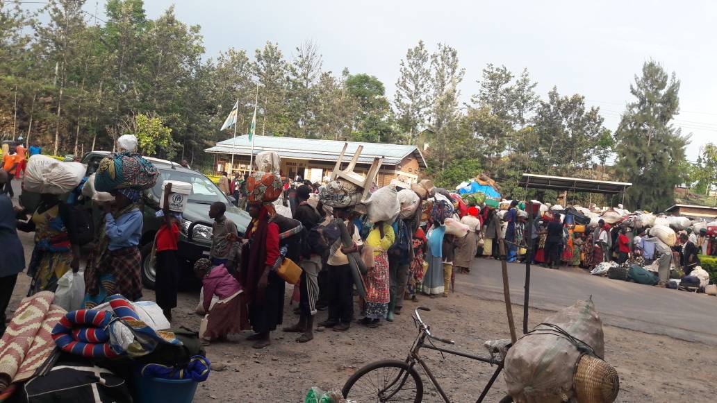 Impunzi zakiriwe i Bugarama, buri yose ikandikwa