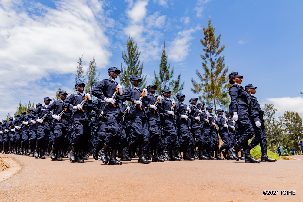 PTS Gishari yabaye intangiriro y'urugendo rwa benshi rwo kwinjira muri Polisi y'u Rwanda