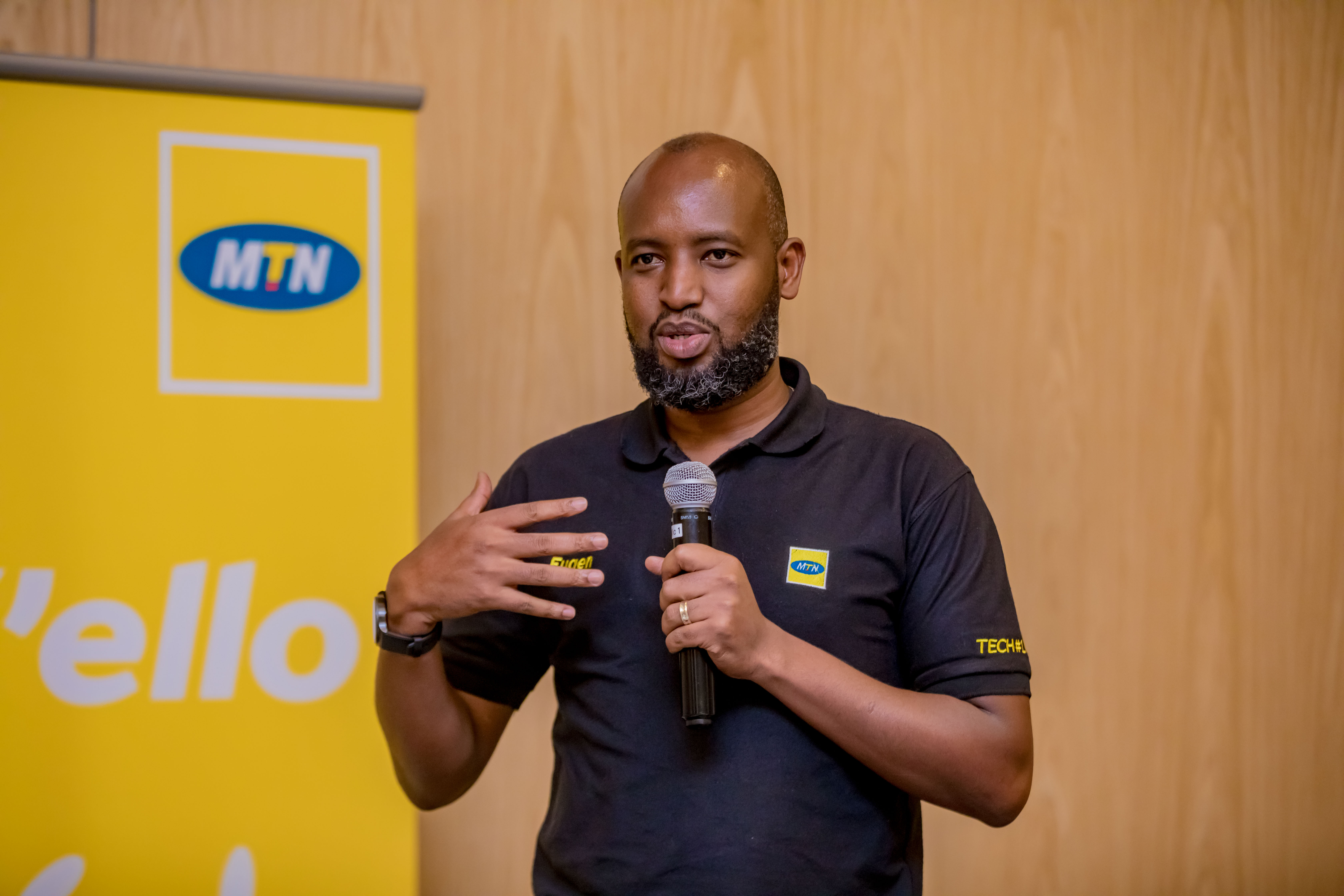 Umuyobozi ushinzwe ikoranabuhanga muri MTN Rwanda, Gakwerere Eugene yavuze ko MTN Rwanda igeze kure ishyira mu bikorwa ibyo yasabwe na RURA