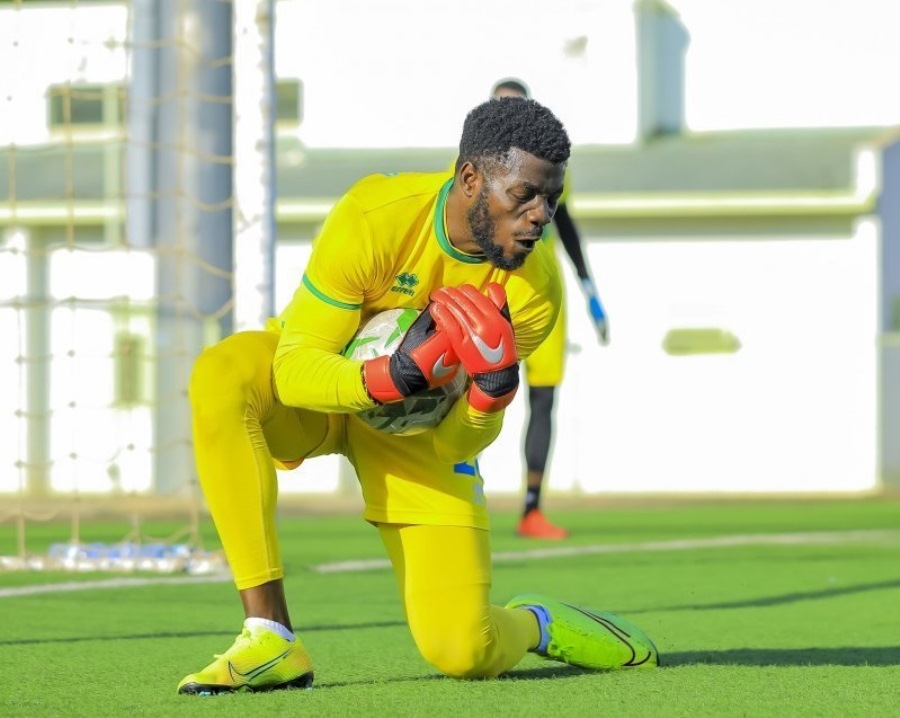Mu gitondo cy'uyu wa Kane nibwo abaganga b'Amavubi bazanzura niba Kwizera Olivier ari ku rwego rwo gukina