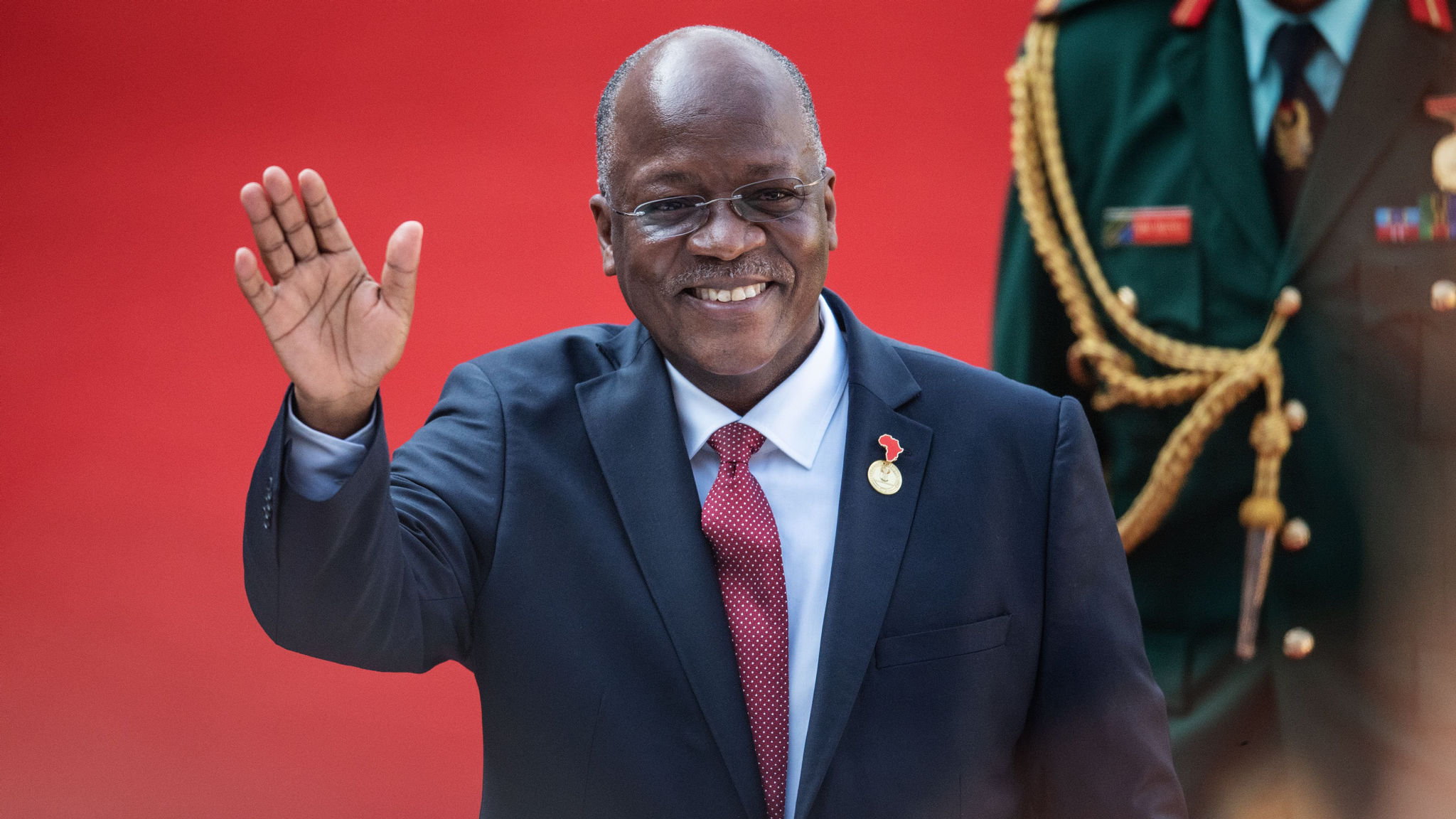 Magufuli yahishuye ko yigeze kurogwa azira umuhate we mu kazi