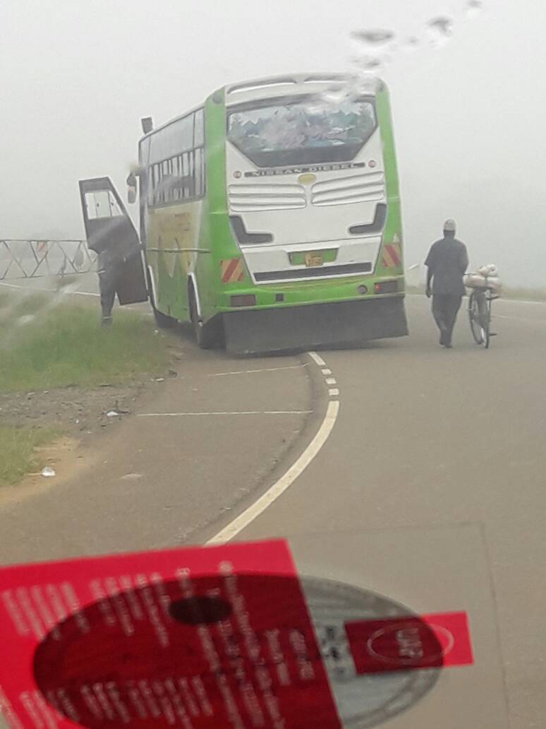 Imodoka yari itwaye impunzi z’Abanyarwanda zafashwe zijyanywe muri RNC