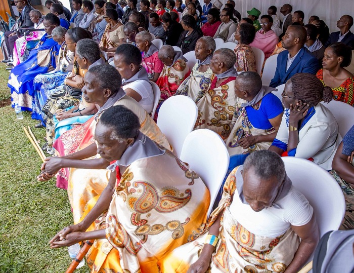 AVEGA yashimiwe uruhare mu gukemura ibibazo bijyanye n'amategeko by'Intwaza