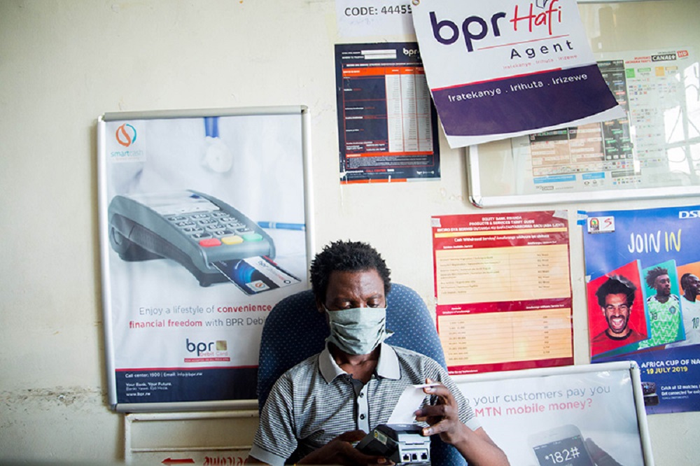 Muri mpera za 2021, BPR Plc izaba ifite aba-agenti 1000 bavuye ku barenga 300 bahari uyu munsi