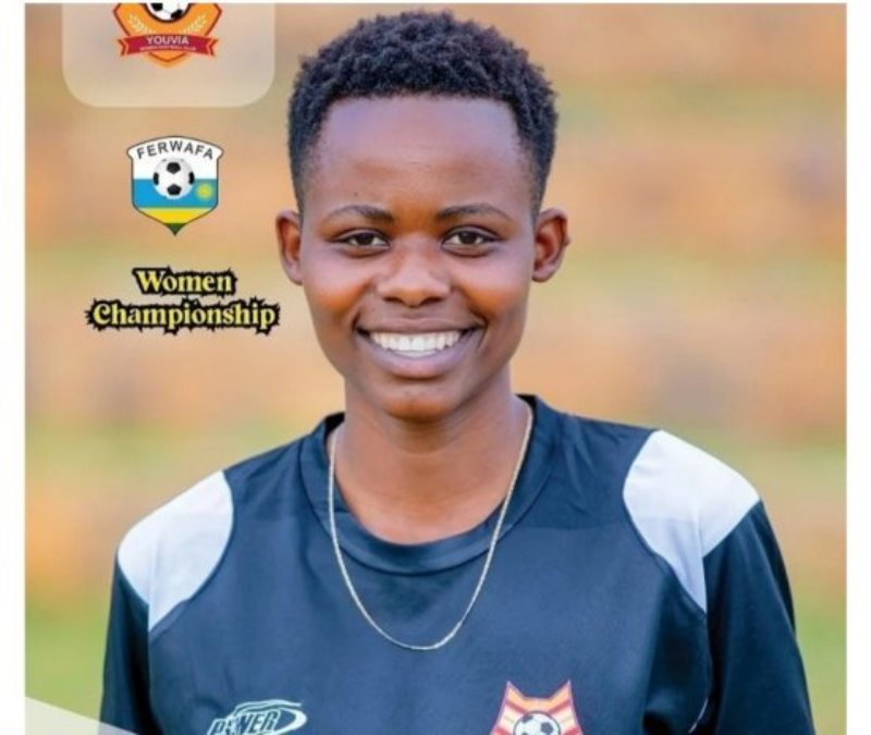 Tuyishimire Angelique yamaze iminsi itatu muri koma nyuma y'uko Youvia WFC akinira inaniwe kuzamuka mu Cyiciro cya Mbere