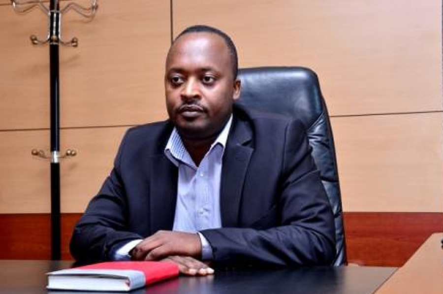 Richard Dada washyizwe mu buyobozi bw’ikigo cyo muri Bénin Gishinzwe ubwikorezi bwo ku butaka (ANATT)