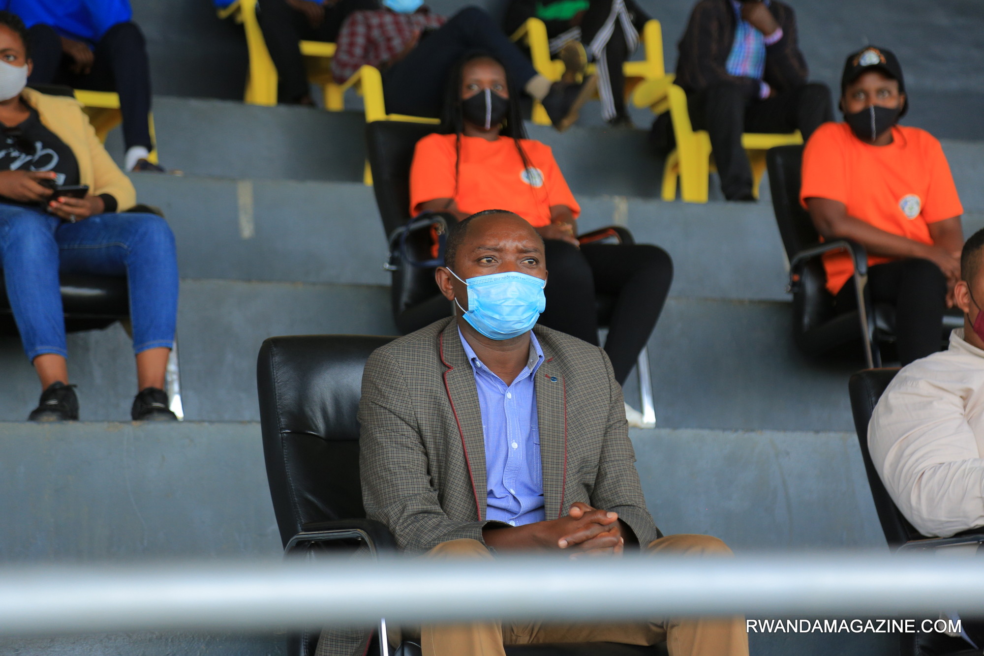 Nsanzimfura Jean Damascène uyobora Rutsiro FC