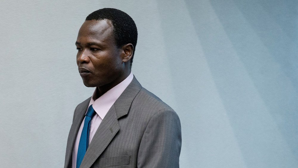 Ongwen yakatiwe igifungo cy'imyaka 25