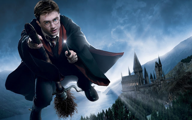 Daniel Dadcliffe wamenyekanye nka Harry Potter