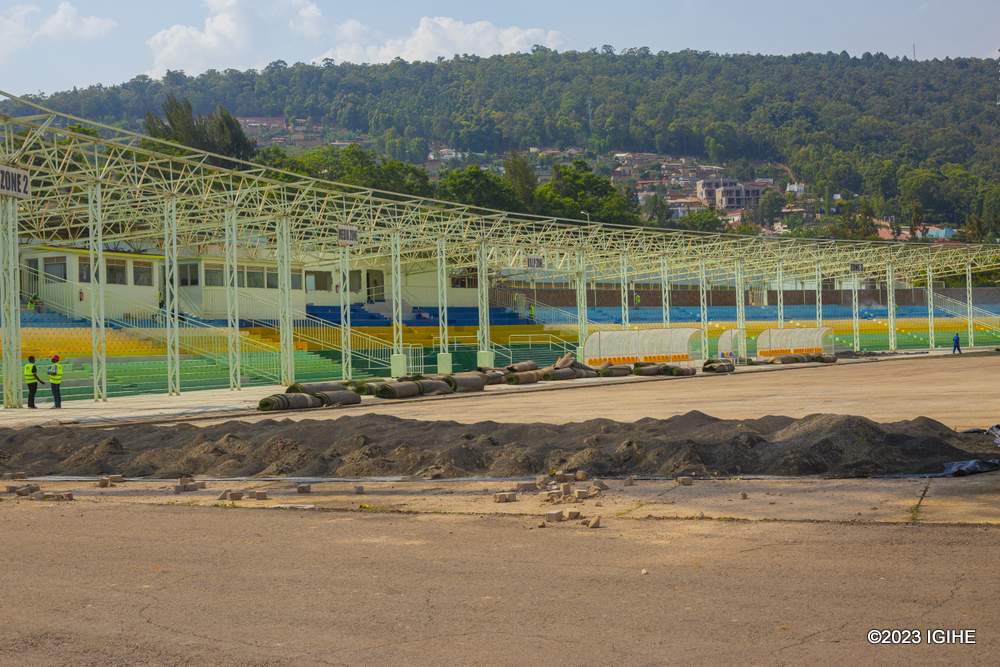 Isakaro rya Stade ya Kigali ryakuweho, hagiye gushyirwaho inshyashya
