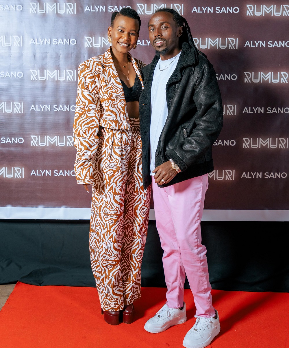 David Pro ni umwe mu batunganya umuziki bitabiriye iki gikorwa