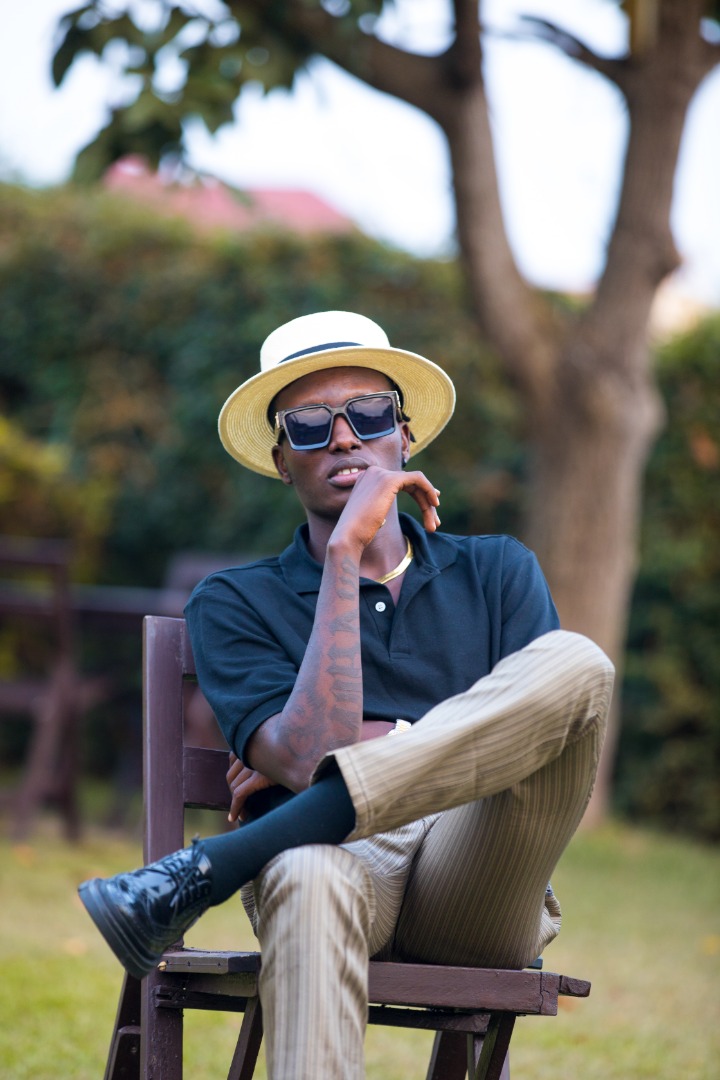 Davis D ni umwe mu bahanzi bagezweho muri iki gihe