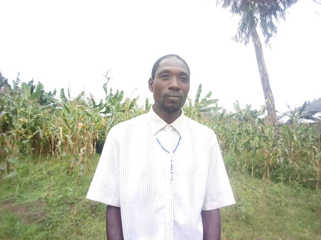 Nsabimana yatanze ubuhamya bw'uburyo Mbonabaheka yishwe urw'agashinyaguro