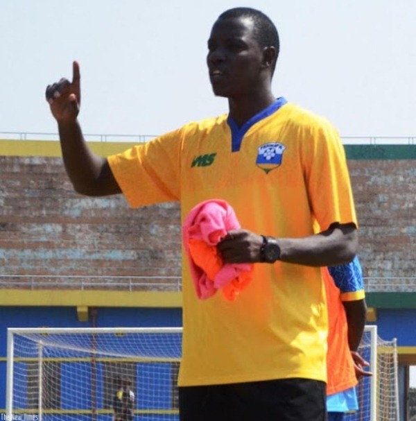 Umutoza wungirije w'Amavubi, Jimmy Mulisa
