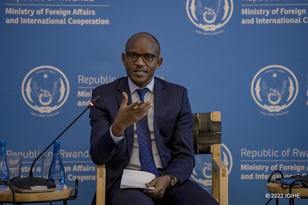 Umunyamabanga wa Leta muri Minisiteri y’Ubuzima, Dr Mpunga Tharcisse, yatangaje ko Guverinoma yashyizeho uburyo bwo kwita ku buzima bw’abazitabira inama ya CHOGM