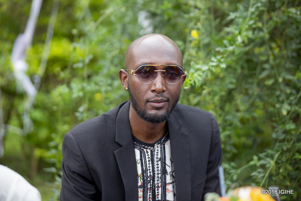 Deejay Pius nawe arahari