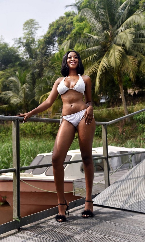 Dela Yawo Seade wo muri Ghana