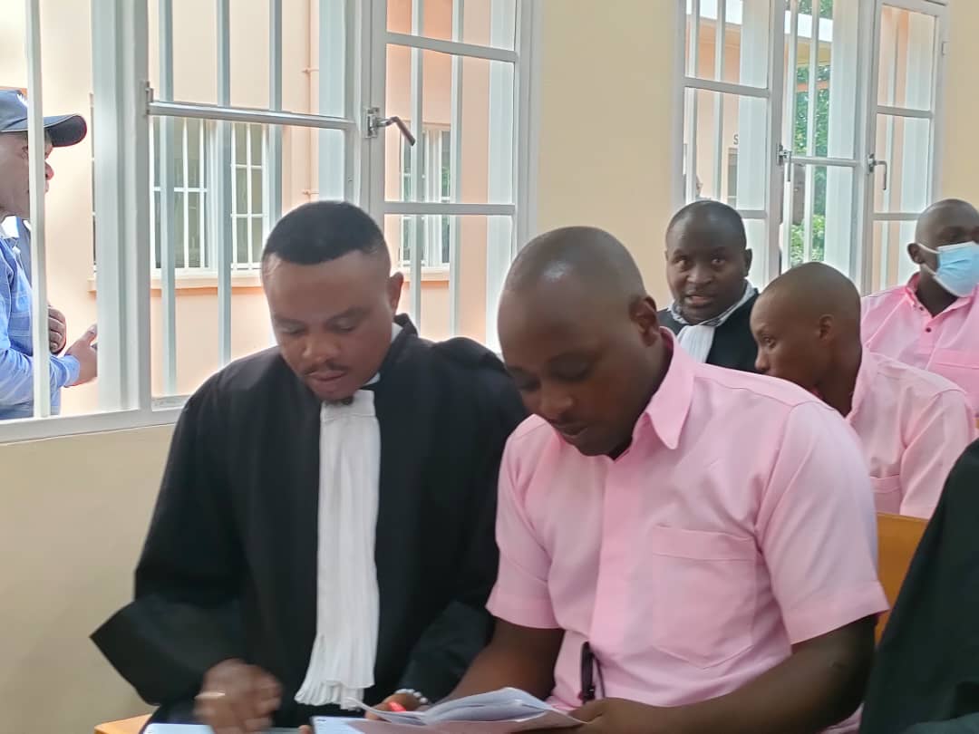X-Dealer yahakanye kwiba telefoni ya The Ben, asaba gukurikiranwa adafunzwe