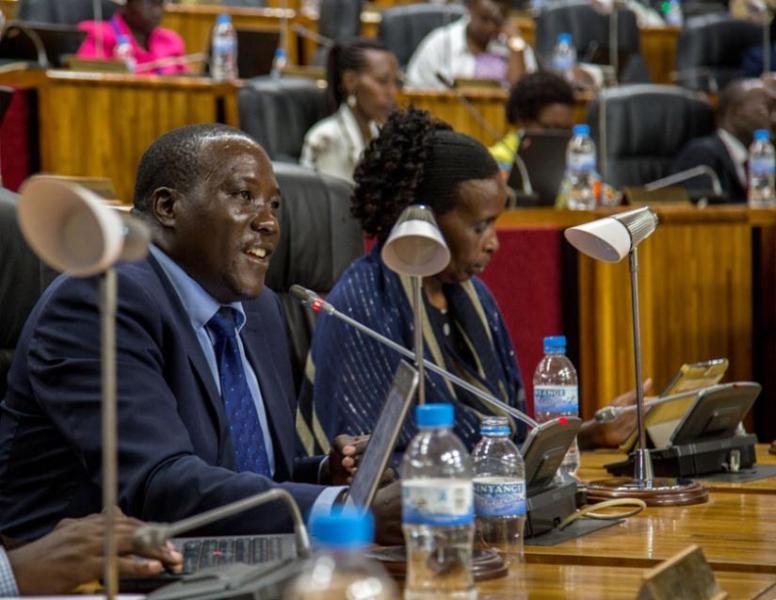 Depite Gatabazi asaba Urwego rw'Umuvunyi kujya rwumviriza telefoni z'abantu mu iperereza