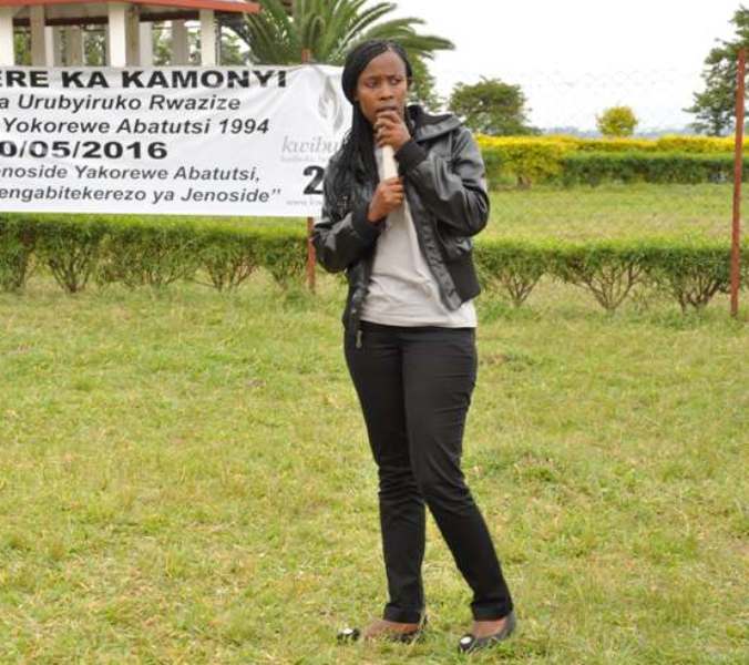 Depite Mukobwa yasabye urubyiruko kuba umusemburo w'ejo heza