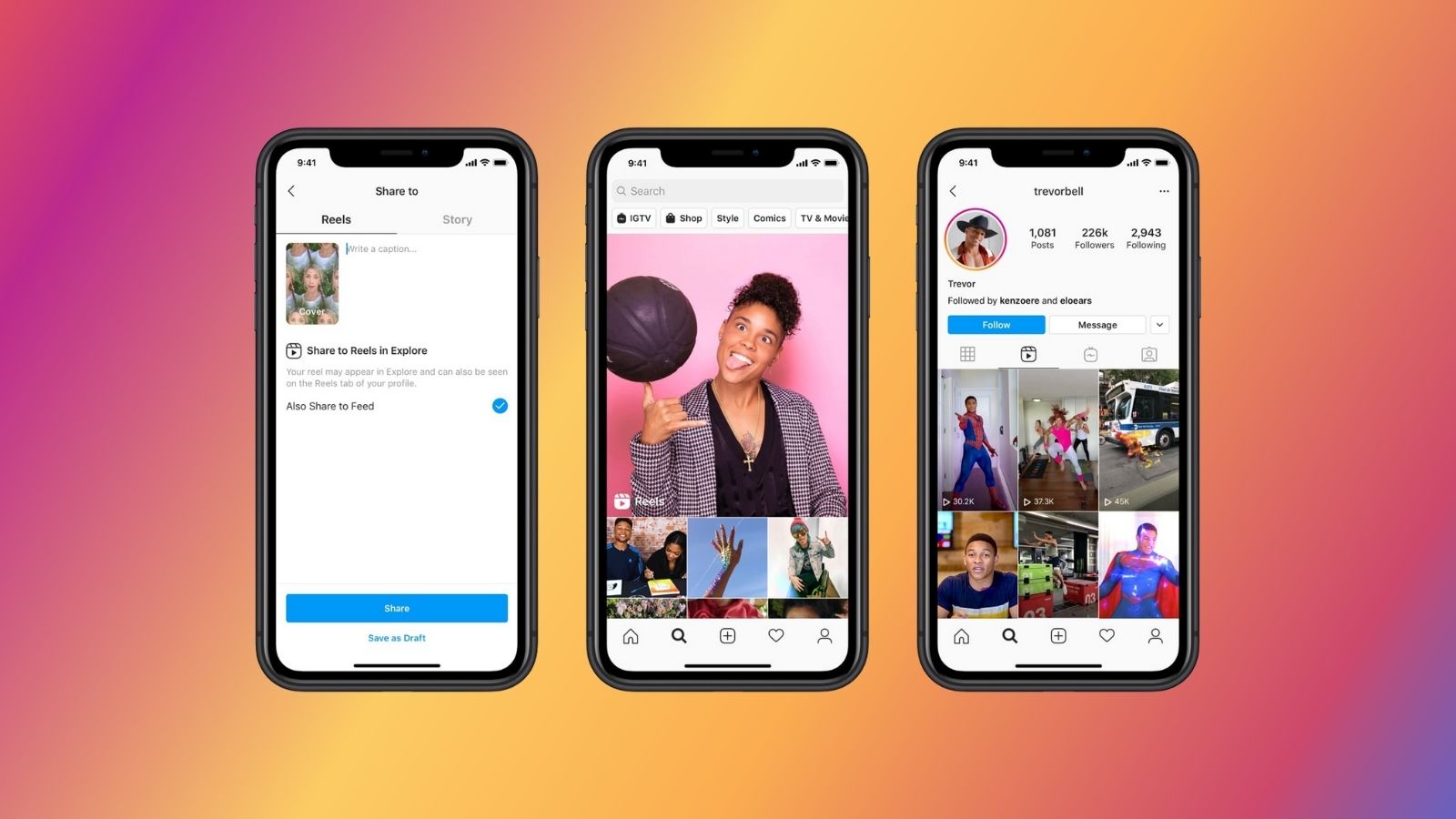 Ubuyobozi bwa Instagram bwatangaje ko iri koranabuhanga rigenzura amakuru yihariye ya konti y'ukora amashusho