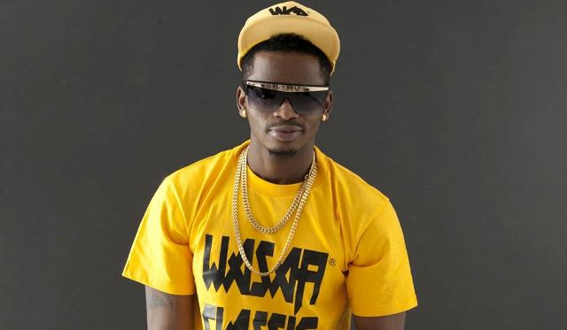 Diamond wo muri Tanzania