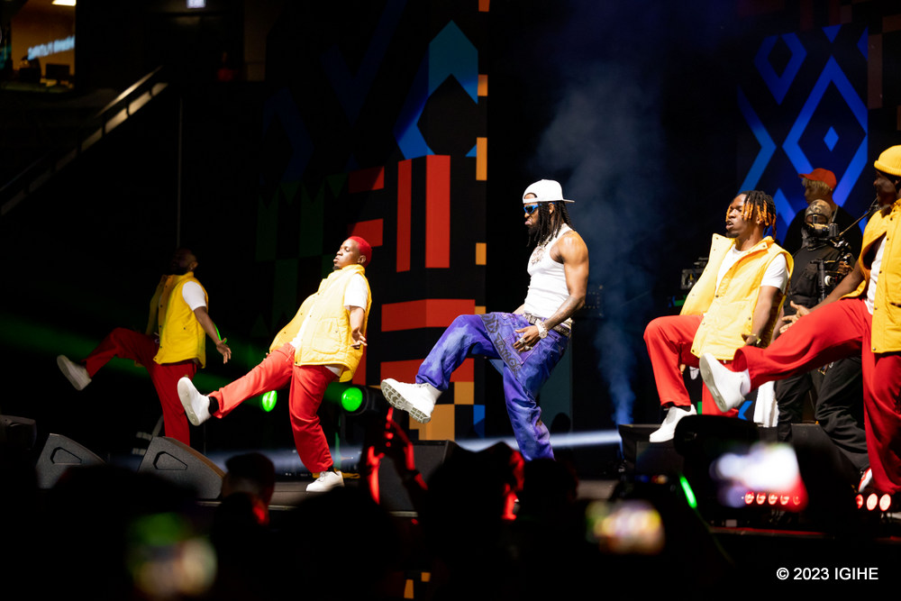 Diamond Platnumz yakabije inzozi ze ko gutaramira muri BK Arena