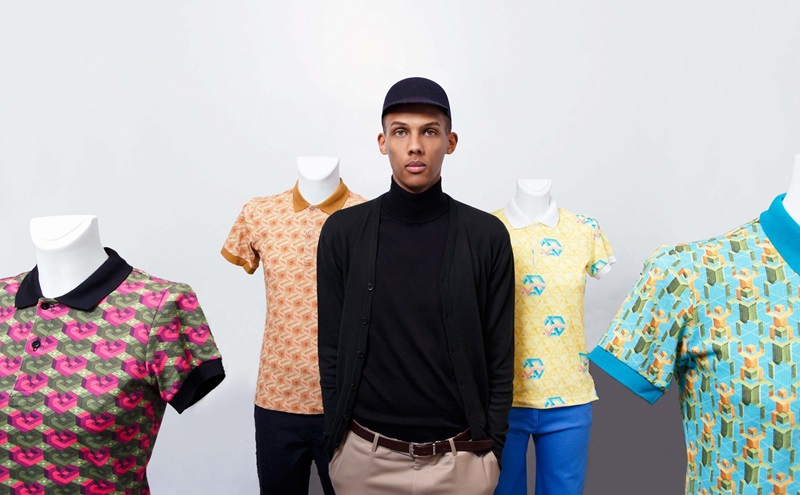 Stromae amaze iminsi yibanda cyane mu guteza imbere imideli