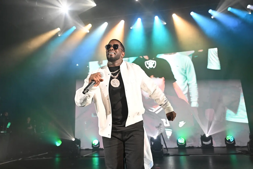 Diddy amaze igihe afunzwe