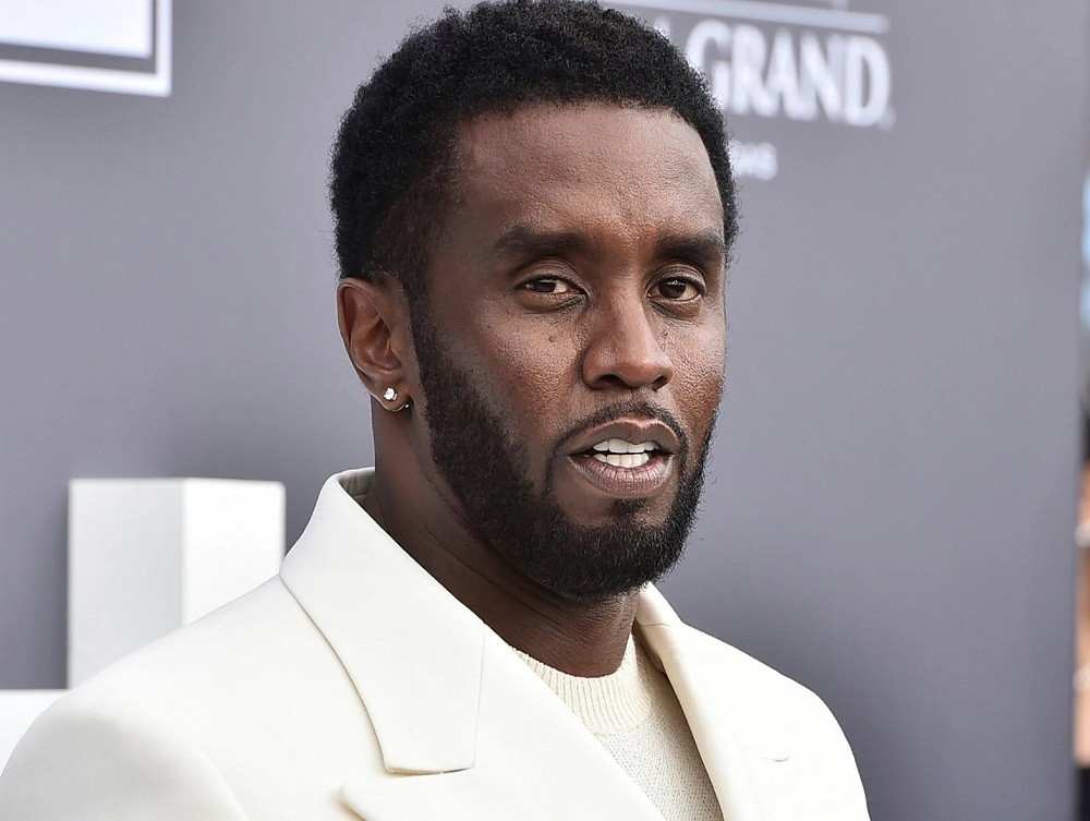 Diddy yatawe muri yombi muri Nzeri umwaka ushize