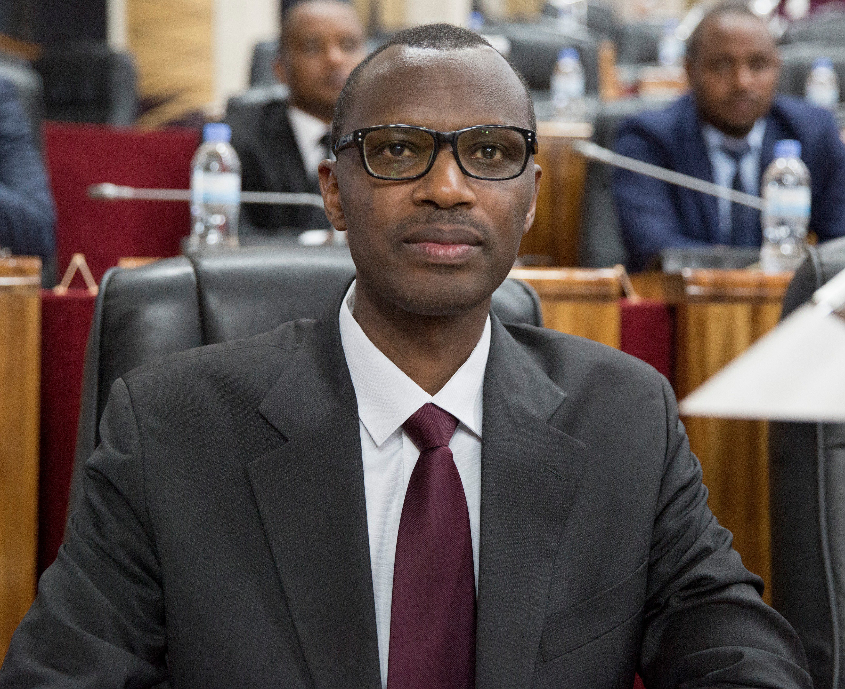Dr. Papias Malimba Musafiri yagizwe Umuyobozi Mukuru wungirije w'agateganyo wa Kaminuza y'u Rwanda