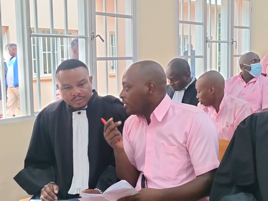 Ubushinjacyaha bwasabye ko icyemezo cy'Urukiko rw'Ibanze cyagumishwaho X-Dealer agakurikiranwa afunze