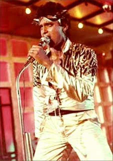 Mithun Chakraborty muri filimi 'Disco dance'r yitwa 'Jimmy'