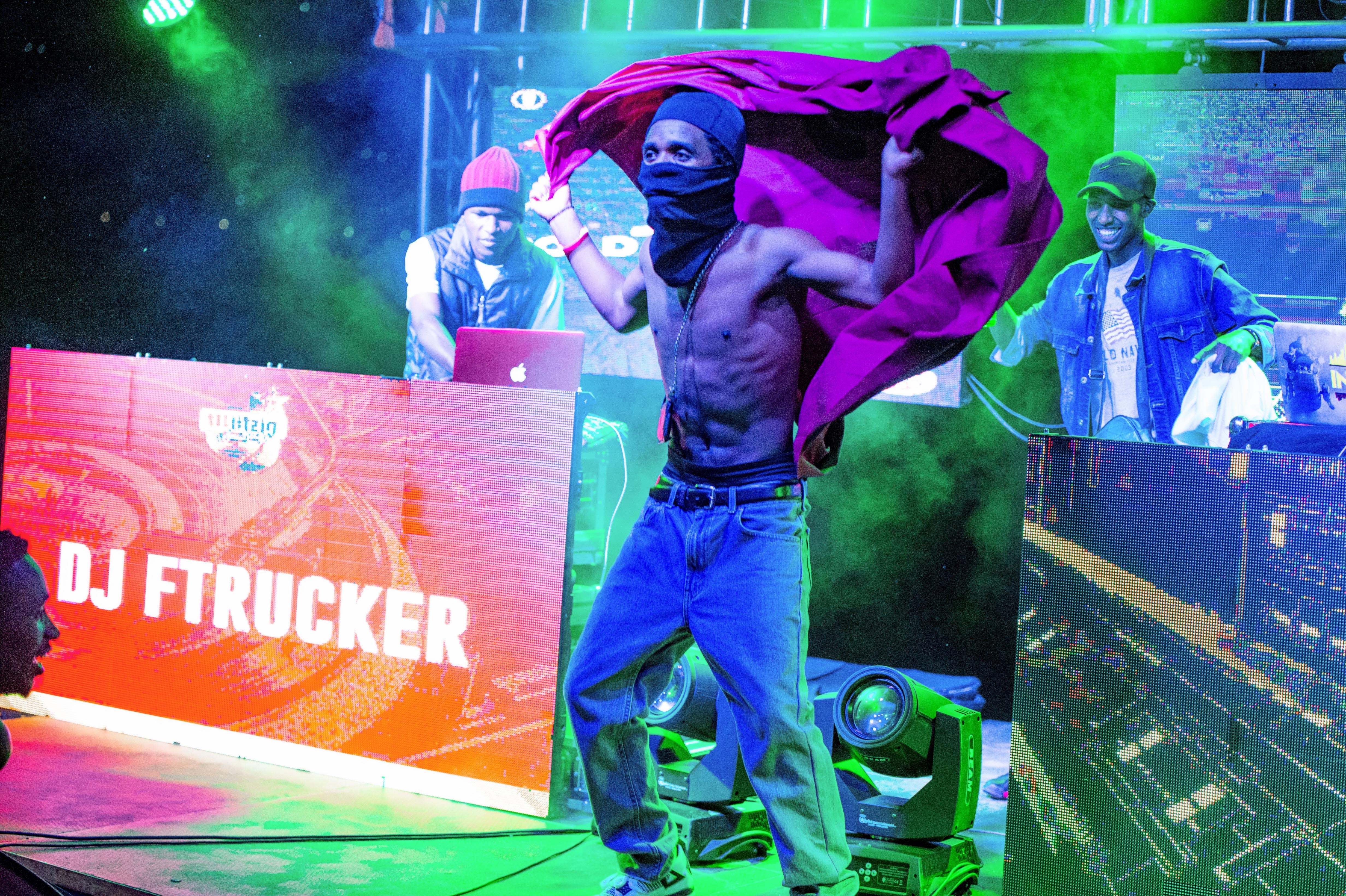 DJ Ftrucker niwe watsindiye itike imugeza ku cyiciro cya nyuma kizabera i Kigali