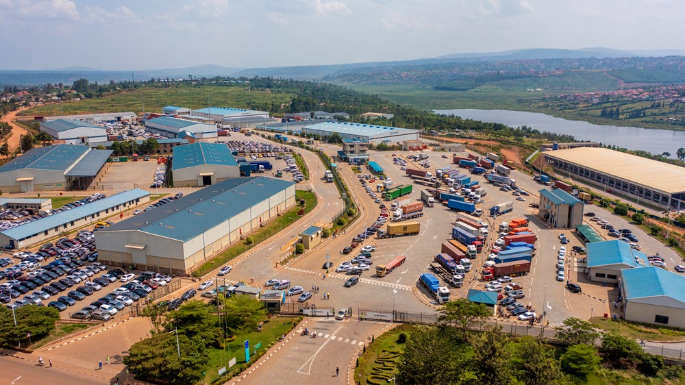 Icyambu DP World cyorohereje abacuruzi bavana ibicuruzwa byabo mu mahanga