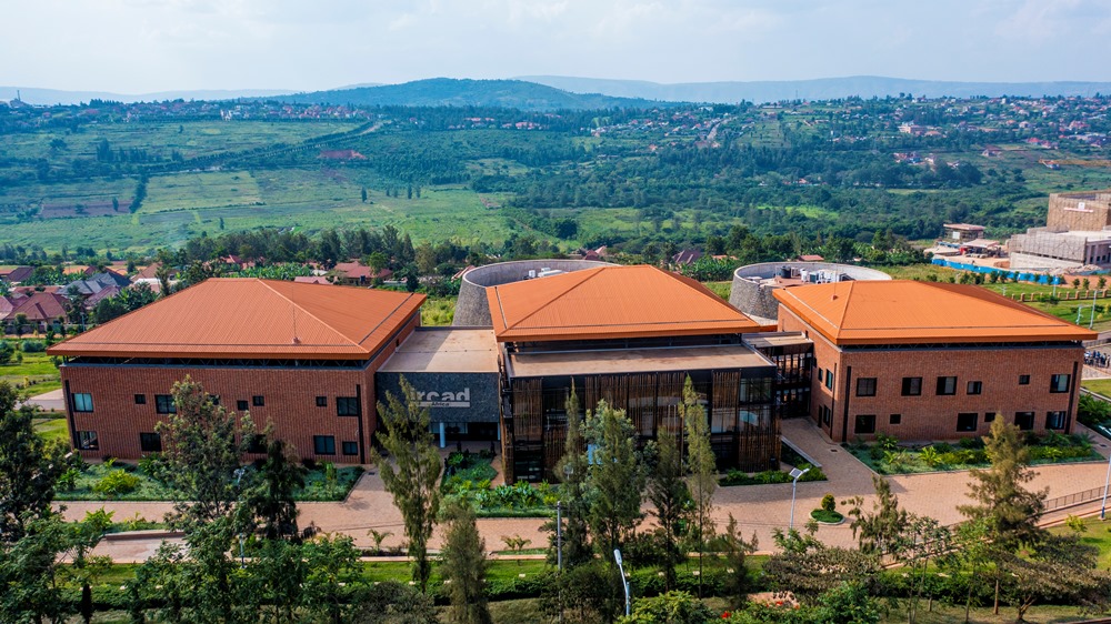 IRCAD ni Ikigo cy’Abafaransa gikora Ubushakashatsi kikanatanga amasomo mu kubaga umuntu hifashishijwe ikoranabuhanga cyubatswe mu karere ka Kicukiro i Masaka