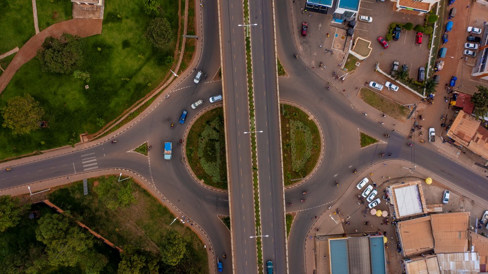 Ikiraro cyo mu kirere (flyover) cyubatswe mu karere ka Kicukiro cyagabanyije umuvundo w'imodoka