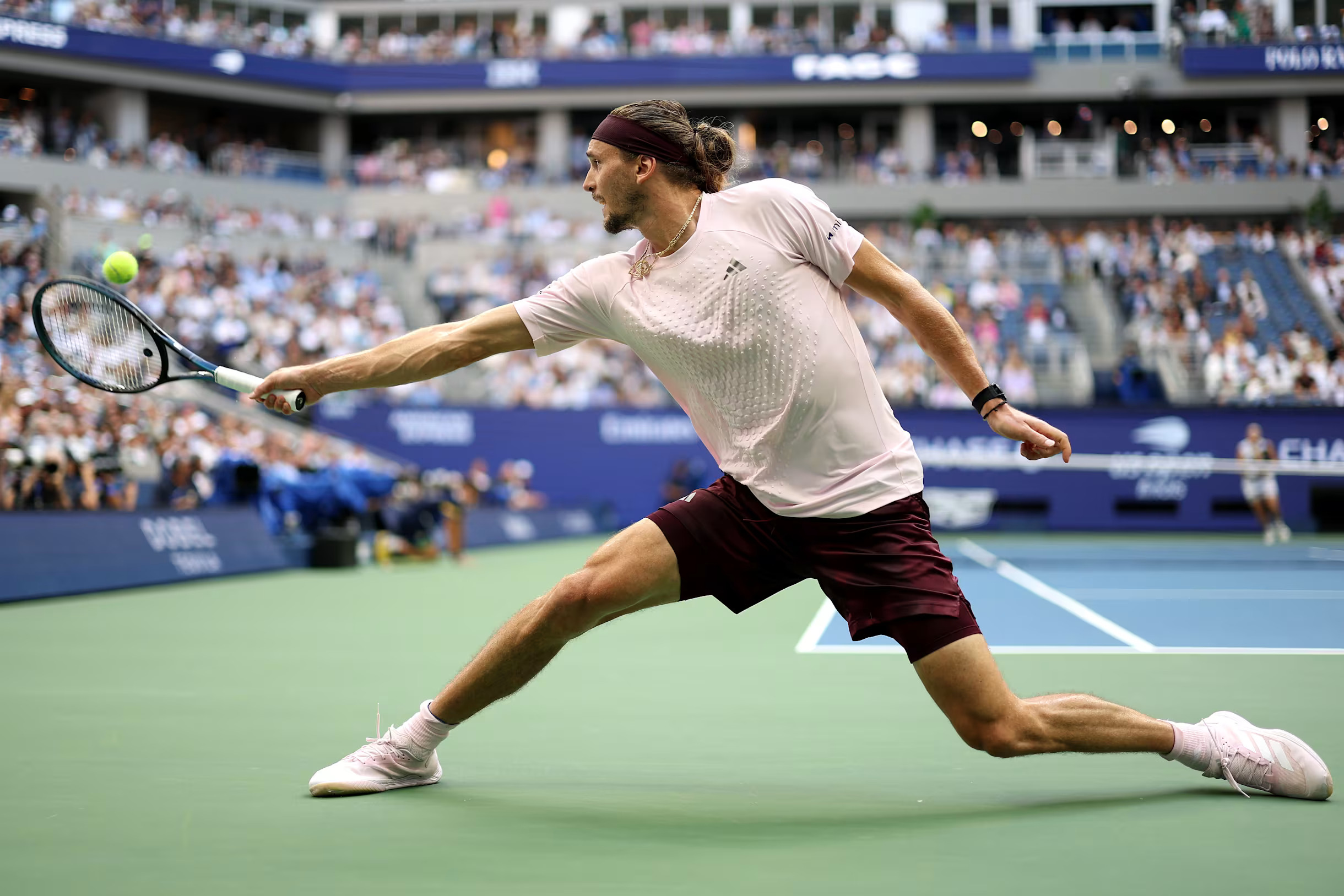 Zverev yahiriwe n'uyu mwaka wa 2026 yegukanyemo Grand Slam ebyiri