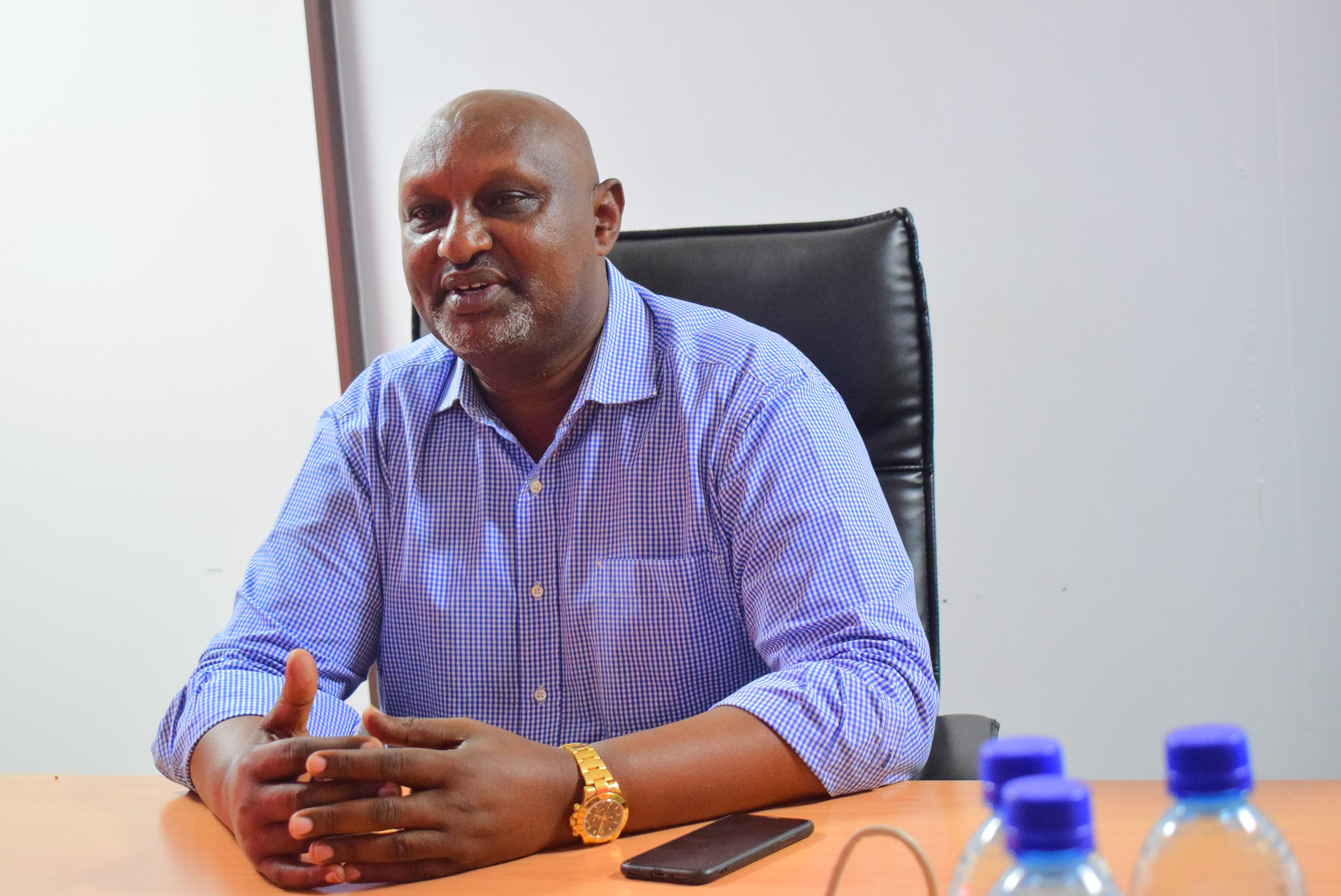 Umunyemari Paul Muvunyi yarekuwe atanze amande ya miliyoni 3 Frw