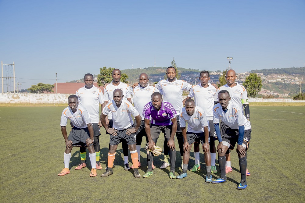 Domino FC iri mu makipe yatsinze ibitego byinshi