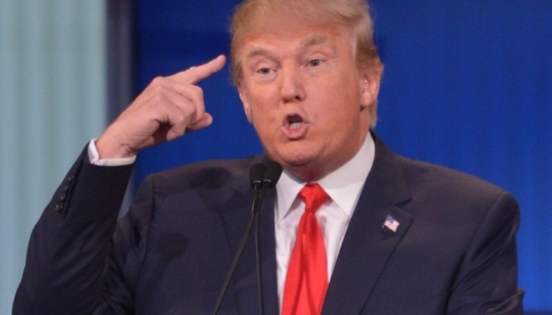 Donald Trump yavuze imyato ubutwari bwa Saddam Hussein mu kurwanya iterabwoba