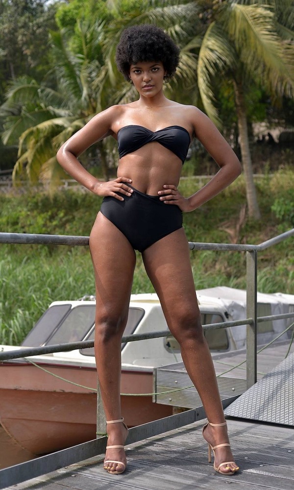 Dorcas Kasinde wa RDC