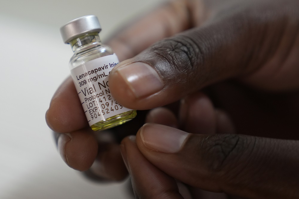 Lenacapavir ni umuti uterwa umuntu inshuro ebyiri mu mwaka, ukamurinda kwandura Virusi itera Sida