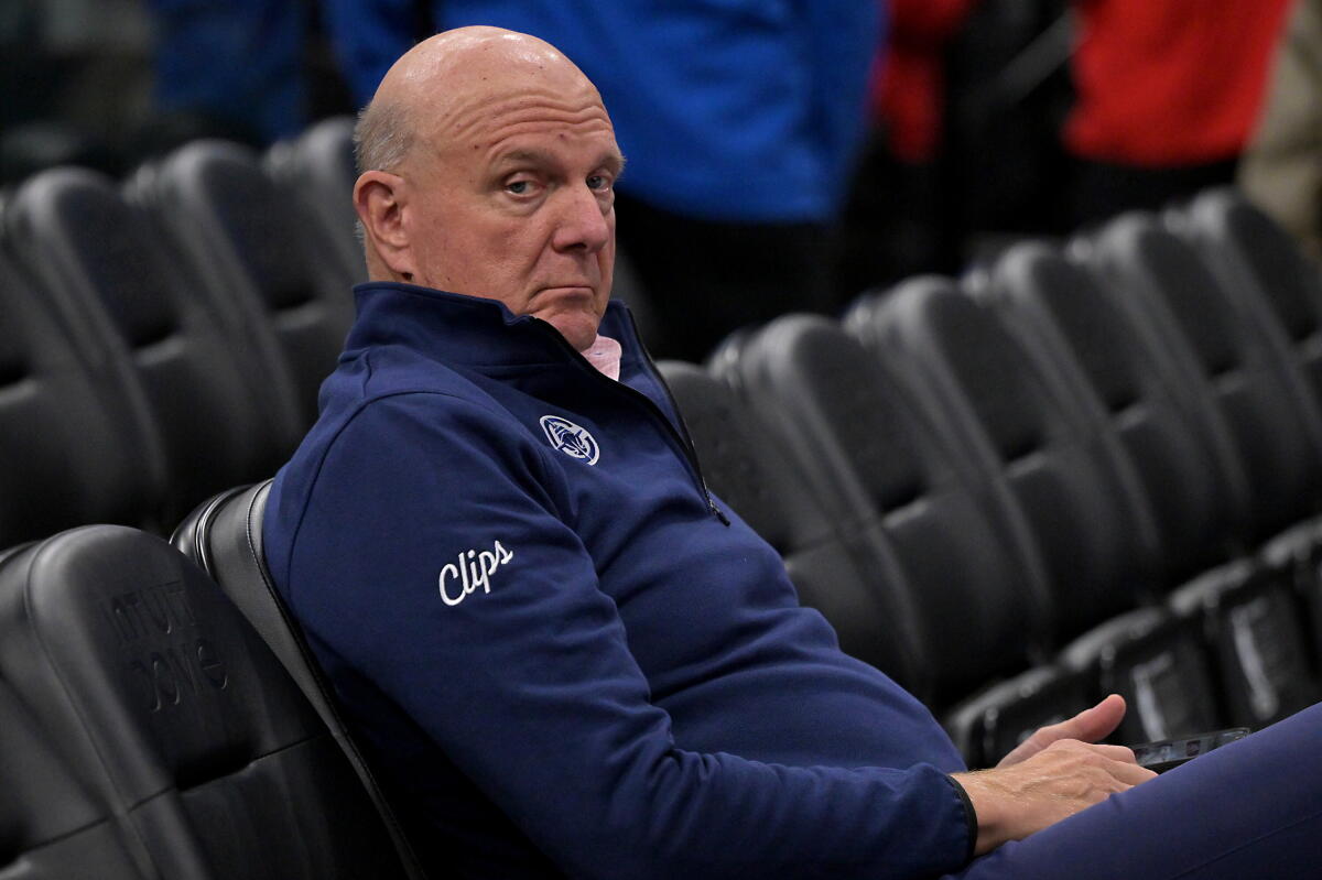 Nyiri LA Clippers, Steve Ballmer, yemeye gukora ibihano yahawe na NBA