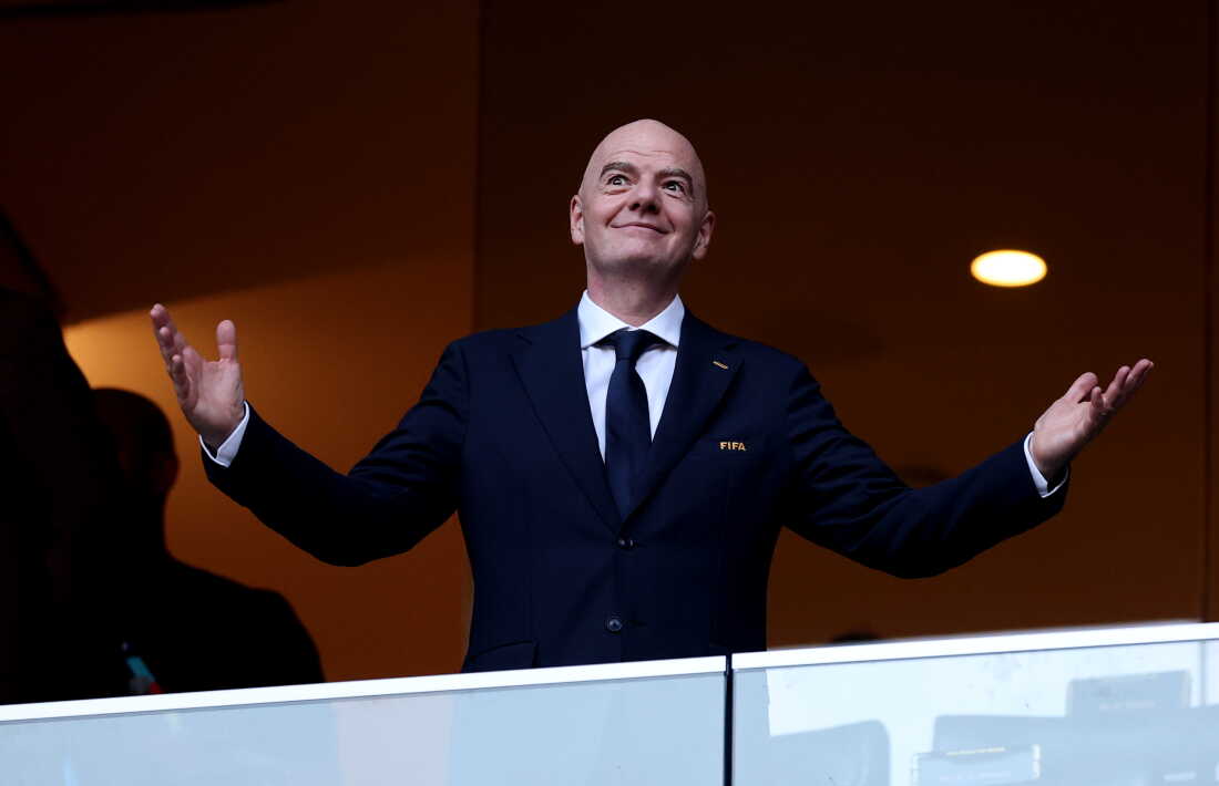 Perezida wa FIFA, Gianni Infantino, ari gushinjwa kunyereza amafaranga yari agenewe uru rwego mu myiteguro y'Igikombe cy'Isi cya 2026