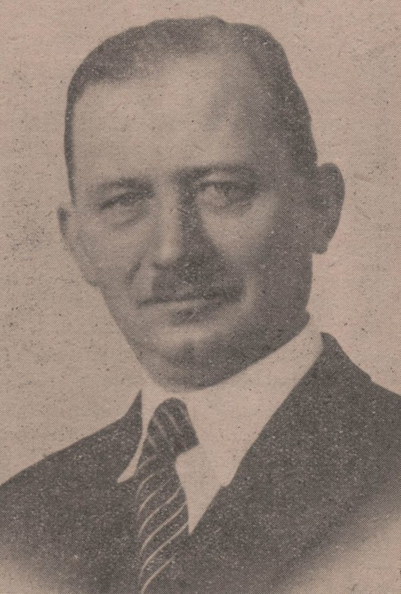 Henri Monnier, umwe mu batangije itorero ry'abadivantisti mu Rwanda