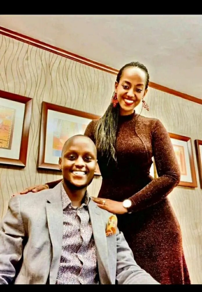 Umukobwa wa Museveni, Angela Kakishozi agiye kurongorwa n'umuhungu wa Gen Tumukunde