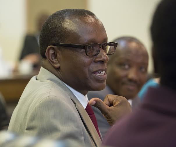 Dr Bizimana Jean Damascène